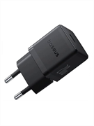 Сетевое зарядное устройство Baseus Palm Fast Charger 20W 1xUSB-C PD QC 3.0 CCZC20CE P10111602113-00 черный 6932172672935