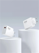 Сетевое зарядное устройство Xiaomi 90W HyperCharger USB MDY-15-EK EU техническая упаковка 6932555443947