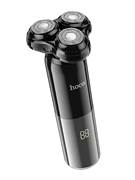 Бритва электрическая Hoco HP35 Electric Shaver IPX7 черный 6942007631624
