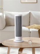 Вертикальный обогреватель для дома электрический напольный Xiaomi Mijia Vertical Heater 2000W LSNFJ03ZM BHR7354CN белый 6941812729274