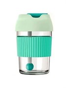 Термокружка Kiss Kiss Fish Rainbow bobo cup G-U36W 365ml зеленый 6939427202213