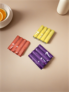 Батарейки Cuktech Rainbow Alkaline Battery 7 12шт LR03 1.5v ААА Случайный цвет 6973806190197