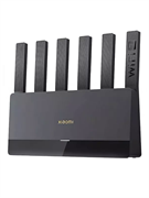Wi-Fi роутер Xiaomi Router BE6500 RN02 WI-FI 7, 2.5G DVB4467CN черный 6941948703377