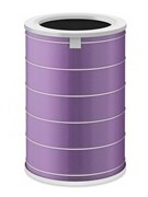 Антибактериальный воздушный фильтр BEHEART для очистителя воздуха Xiaomi Mi Air Purifier 1/2/2S/3/Pro BE2311CCN фиолетовый 6974573755374