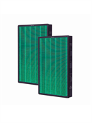 Фильтр BEHEART для очистителя воздуха Xiaomi Mi Air Purifier Max 2 шт. BE2401BCN зеленый 6974573755398