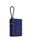 Внешний аккумулятор Xiaomi 33W Power Bank 10000 PB1033MI BHR9341GL синий 6941812774717