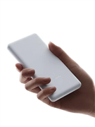 Внешний аккумулятор Xiaomi Power Bank 10000mAh 22.5W Lite P16ZM BHR9350GL белый 6941812758663