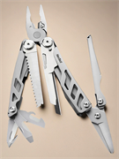 Мультитул пассатижи NexTool Flagship Pro NE20232A (Blade Replace) со сменным лезвием серебристый 6973907632237