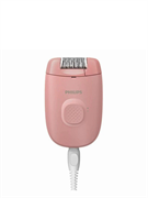 Эпилятор для ног и тела Philips Series 2000 BRE229/00 RU розовый 8720689031226