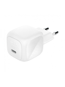 Сетевое зарядное устройство Belkin BoostCharge Compact USB-C Wall Charger 45W PD WCA013kqWH белый 745883908240
