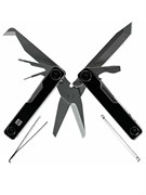Мультитул тактический HuoHou Mini 11 в 1 HU0140 Черный 6970960061400
