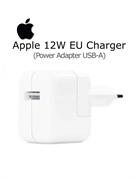Сетевое зарядное устройство Apple 12W USB Power Adapter 2.4A для iPhone iPad iPod MGN03ZM/A белый 194252025109