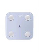 Весы напольные Xiaomi Mijia S400 MJTZC01YM BHR8327CN Голубой 6941812775936