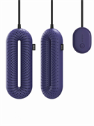 Сушилка для обуви Sothing ZERO Shoes Dryer с таймером DSHJ-S-1904С CN фиолетовый 6933172102361