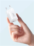 Сетевое зарядное устройство Xiaomi 33W Nano Power Adapter USB-C MDY-19-ED BHR087LEU белый 6932554443924