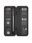 Электрический гравер с насадками Atuman EP1 Lithium-ion Sanding Pen Set черный 6971720841225