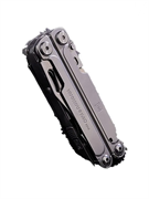 Мультитул тактический HuoHou Multi-tool K40 MAX HU0306 серебристый 6970960063015