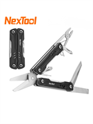 Мультитул многофункциональный NexTool Mini Sailor (Scissors Version) NE20237 черный 6973907631414