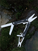 Мультитул EDC многофункциональный NexTool Mini Sailor (Scissors Version) NE20237 черный 6973907631414