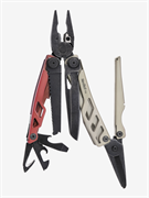 Мультитул пассатижи туристический NexTool Flagship F30 Pro NE20203A красный/бежевый 6973907632893