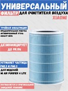 Фильтр для очистителя воздуха Xiaomi Mi Air Purifier 4 Lite BE2311DCN голубой 6974573755435