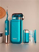 Умная ушная палочка для чистки ушей с камерой 2K Bebird EarSight Ultra бирюзовый 6972403821299