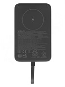Внешний аккумулятор Xiaomi Magnetic Power Bank 10000mAh WPB1007MI BHR9823GL Черный 6932554411794