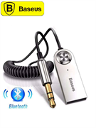 Bluetooth-адаптер для громкой связи Baseus Audio Adapter BA01 (CABA01-01) черный 6926642922132