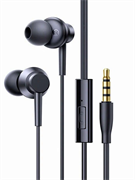 Проводные наушники Baseus Encok HZ11 3.5mm Jack Wired Earphones A00164200113-Z1 черный 6932172645694