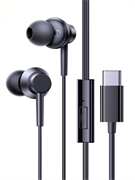 Проводные наушники Baseus Encok CZ11 Type-C Wired Earphones A00164300113-Z1 черный 6932172645670