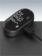 Цифровая колесная рулетка курвиметр ATuMan Duka Q2 Ruler черный 6971721841002