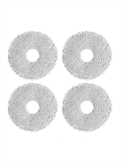 Сменные насадки тряпочки Mop Pad для робота пылесоса Dreame Bot S10 / S10 Pro / L10S Ultra RMP6 4 шт. 6973734686670