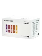 Батарейки Cuktech Rainbow Alkaline Battery 7 40шт LR03 1.5v ААА 6973886190834