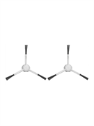 Боковая щетка для робота-пылесоса Dreame Bot D9 / D9 Max / D9 Plus / D10S / D10 Plus/ F9 / F9 Pro / L10 Pro RSB7 2 шт. 6973734680296