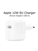 Сетевое зарядное устройство Apple 12W USB Power Adapter 2.4A для iPhone iPad iPod MGN03ZM/A белый 194252025109