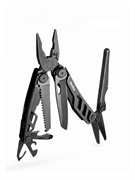 Мультитул EDC тактический туристический NexTool Flagship Pro NE20240 черный 6973907631421