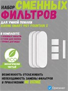 Фильтр для умной поилки Xiaomi Mijia Smart Pet Fountain 2 BHR091CCN (MJPJTZ04) BHR091CCN 6932554497514