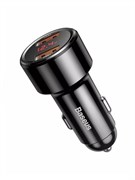 Автомобильное зарядное устройство Baseus Magic Series 45w 2 USB CCMLC20A-01 BC-C20A-X Черный 6953156293212