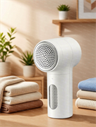 Машинка для удаления катышков Xiaomi Mijia Hair Ball Trimmer 2 MQXJQ01LF BHR0880CN белый 6932554444617 6932555444623