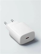 Сетевое зарядное устройство Xiaomi 20W Power Adapter Type-C MDY-20-EG BHR08M8EU белый 6932554467975