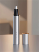 Триммер для носа и ушей Xiaomi Mijia Electric Nose Hair Trimmer Pro MJGHBPROLF серебристый 6939093008331