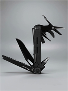 Мультитул универсальный EDC Xiaomi HX OUTDOORS Versatile Tool GQ-28B, чёрный 6926912670886