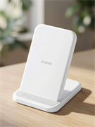 Беспроводное зарядное устройство Xiaomi 30W Wireless Charging Stand MDY-17-EM белый 6941812742624