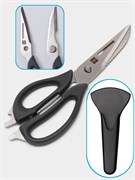Кухонные ножницы с чехлом на магните Huo Hou Multifunction Kitchen Scissors (HU0291) 6970961060631