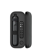 Отвертка электрическая аккумуляторная Xiaomi Mijia Electric Straight Handle 18 in 1 (MJDDLSD004QW) черный 6939093026151