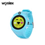 Wonlex GW600 детские смарт-часы с GPS