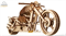 Сборная модель UGEARS Байк VM-02 5694
