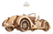 Сборная модель UGEARS Родстер VM-01 5695