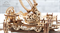 Сборная модель UGEARS Манипулятор на рельсах 70032 5709