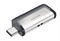 Флешка SanDisk Ultra Dual 256Gb Type-C USB 3.1 SDDDC2-256G-G46 5724